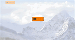Desktop Screenshot of gaurikohli.com