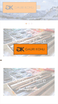 Mobile Screenshot of gaurikohli.com